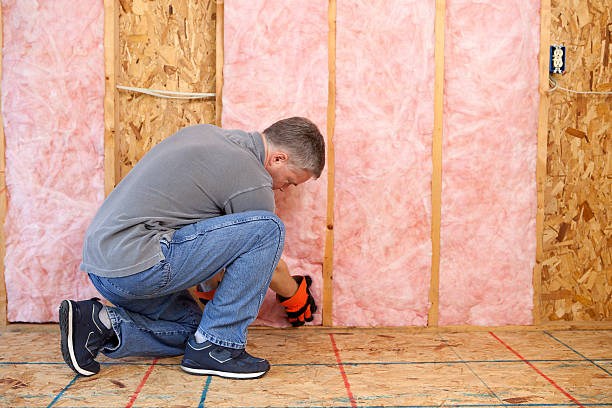 Types of Insulation We Offer in Columbus, KS